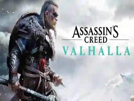Permainan Assassin's Creed Valhalla Hidden object secara online