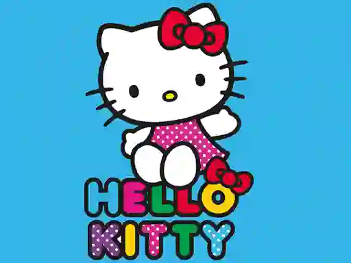 Permainan Hello Kitty Educational Games secara online