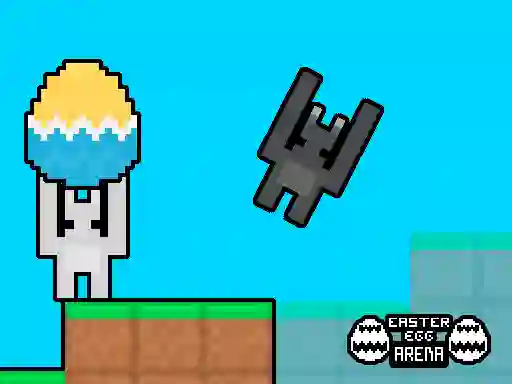 Permainan Easter Egg Arena secara online