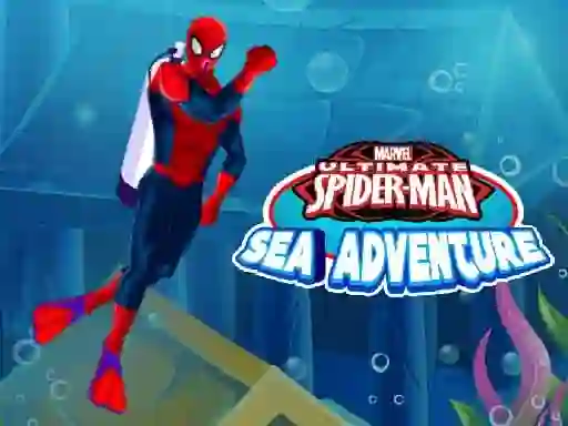 Permainan Spiderman Sea Adventure secara online