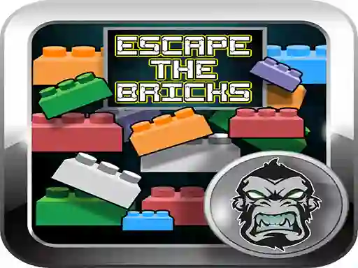 Permainan Escape Bricks secara online