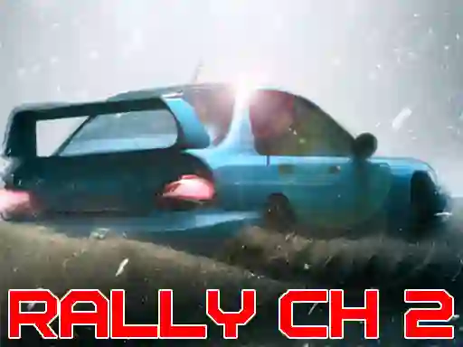Permainan Rally Championship 2 secara online