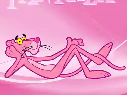 Permainan Pink Panther Jigsaw Puzzle Collection secara online