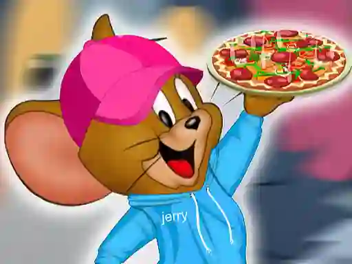 Permainan Jerry Dress up secara online