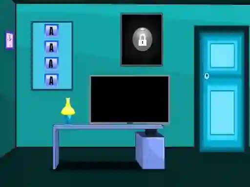 Permainan Dentist House Escape secara online