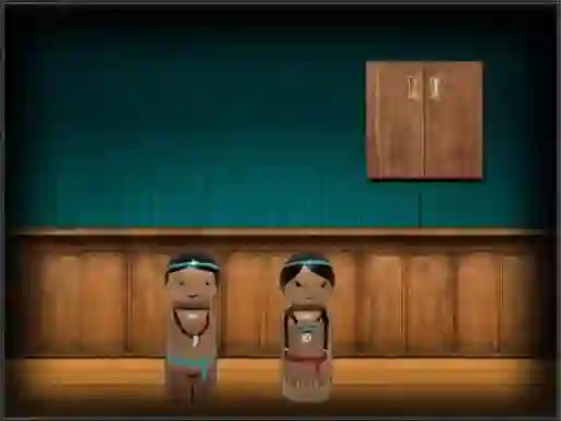 Permainan Amgel Kids Room Escape 73 secara online