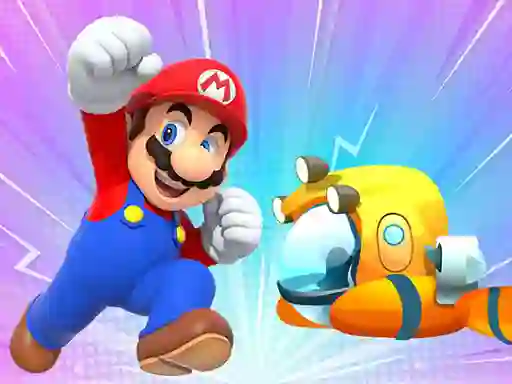Permainan Super Mario Transporter secara online
