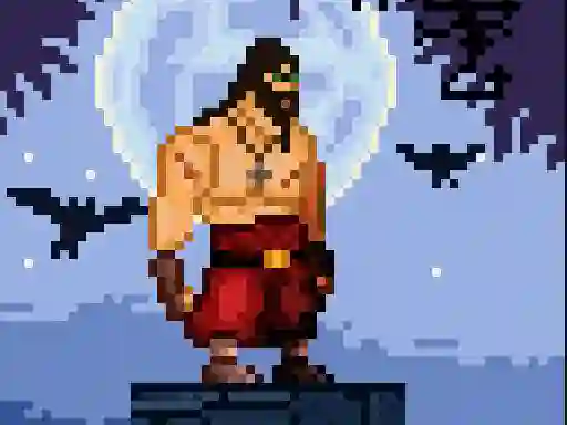 Permainan The Last Ruin secara online