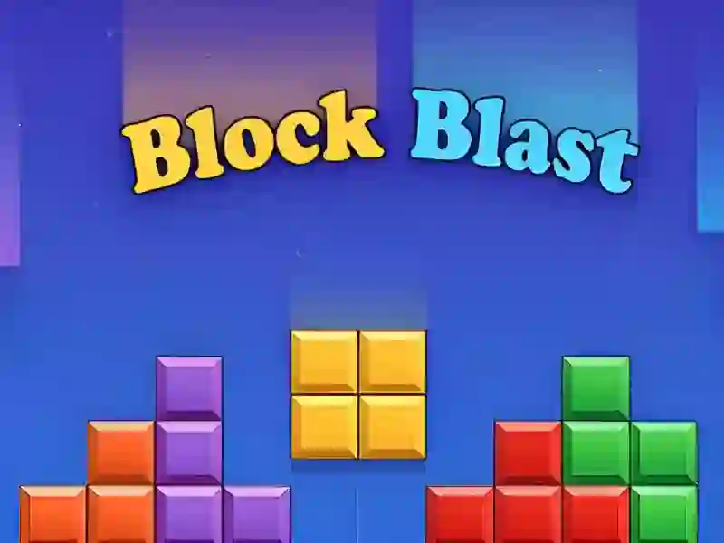 Permainan Block Blast secara online