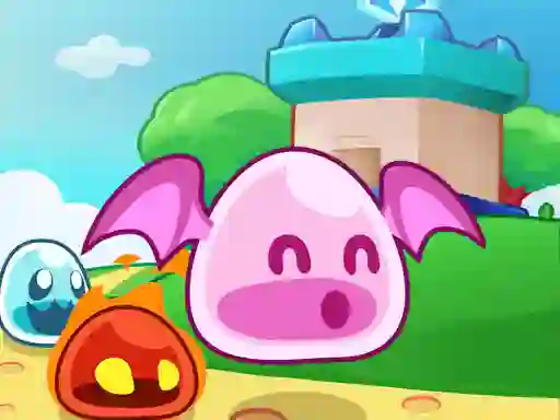 Permainan Slime Rush TD secara online