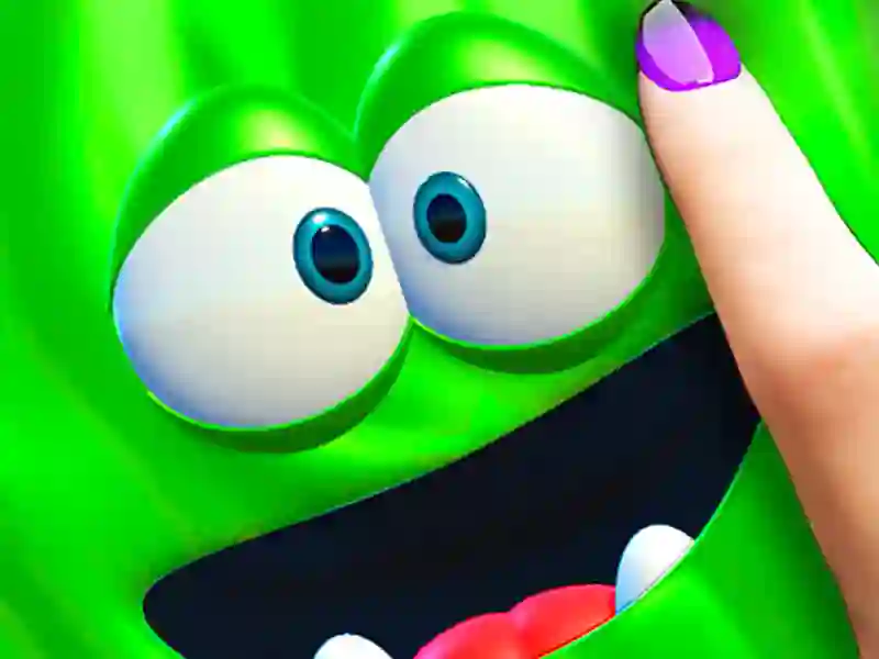 Permainan My Super Slime Pet secara online