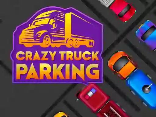Permainan Crazy Truck Parking secara online