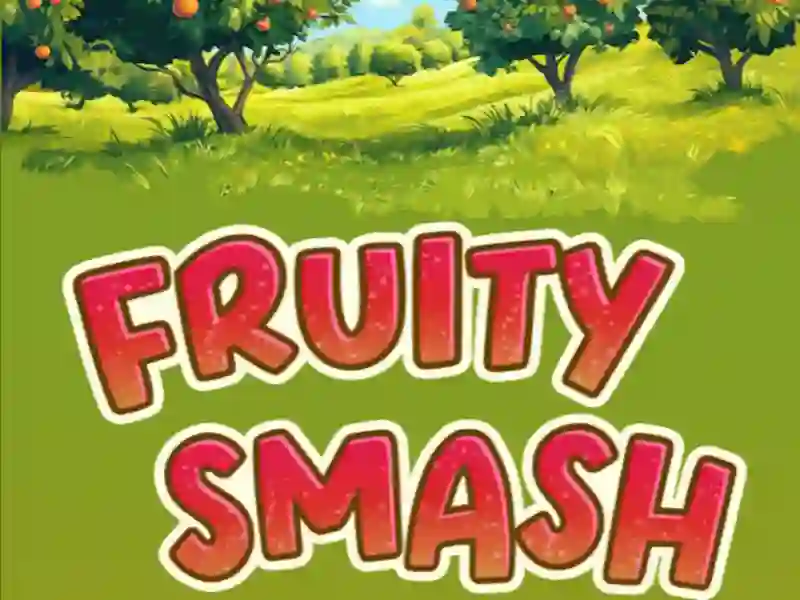 Permainan Fruity Smash secara online