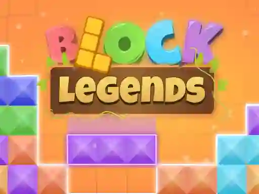 Permainan Block Legends secara online