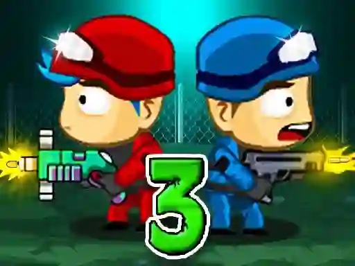 Permainan Zombie Last Castle 3 secara online
