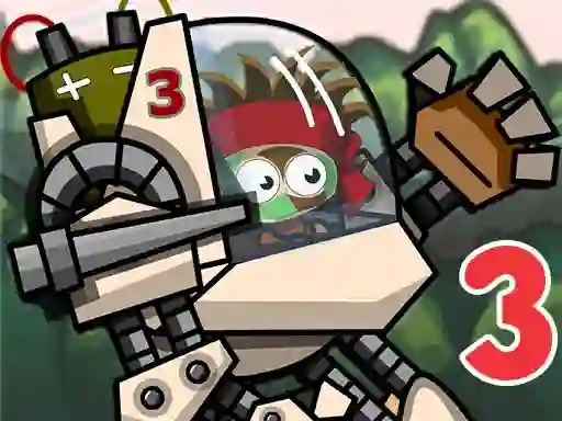 Permainan Super Bomb Bugs secara online