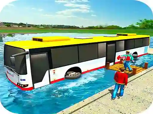 Permainan Floating Water Bus secara online