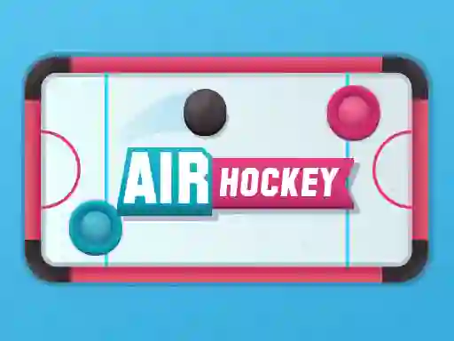 Permainan Air Hockey secara online