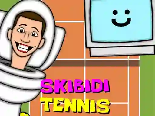 Permainan Skibidi Toilet Tennis secara online
