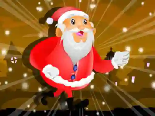 Permainan Santa And The Chaser secara online