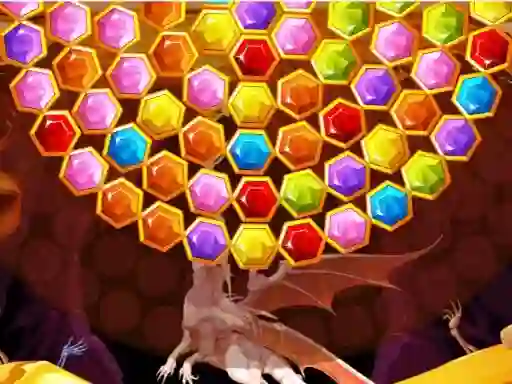 Permainan Gems Shooter secara online