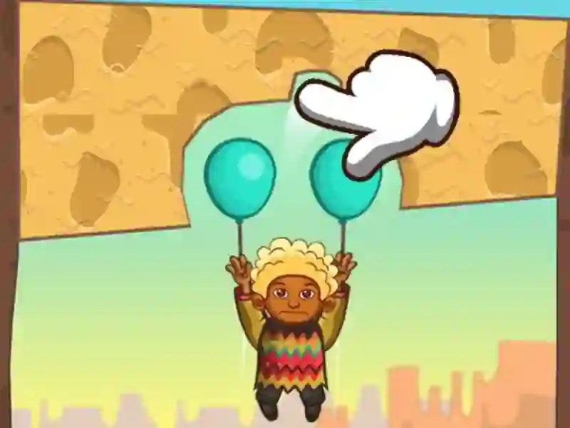 Permainan Help The Boy: Physics Puzzle secara online