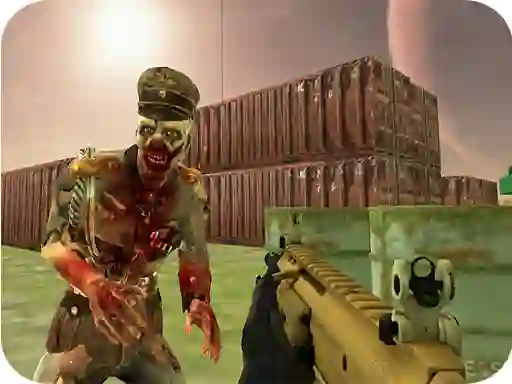 Permainan Battle Swat vs Mercenary secara online