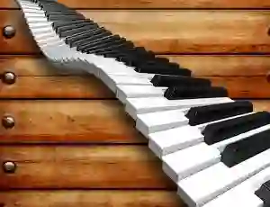 Permainan Piano Time secara online
