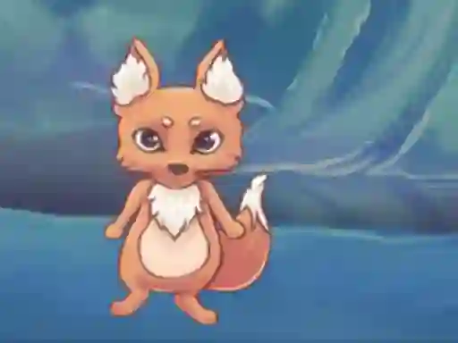 Permainan Frosty Foxy secara online