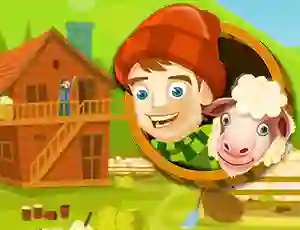 Permainan Sheep Farm secara online