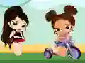 Permainan Bratz Babyz: Mall Crawl secara online