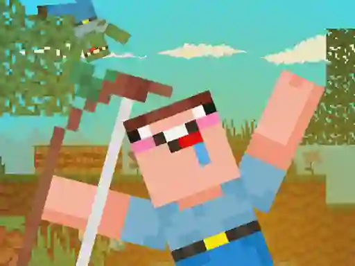 Permainan Noob Archer secara online