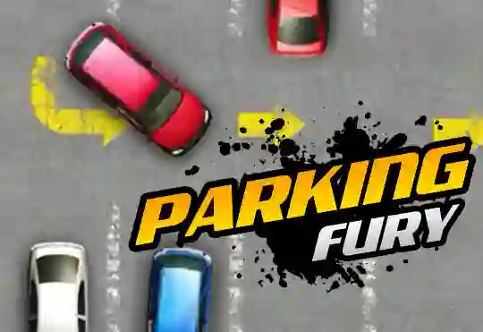 Permainan Parking Fury 1 secara online