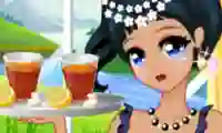 Permainan Summer High Tea secara online
