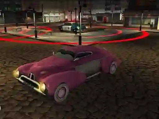 Permainan Mafia Driver Car Simulator secara online