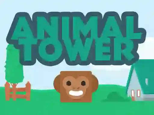 Permainan Animal Tower secara online