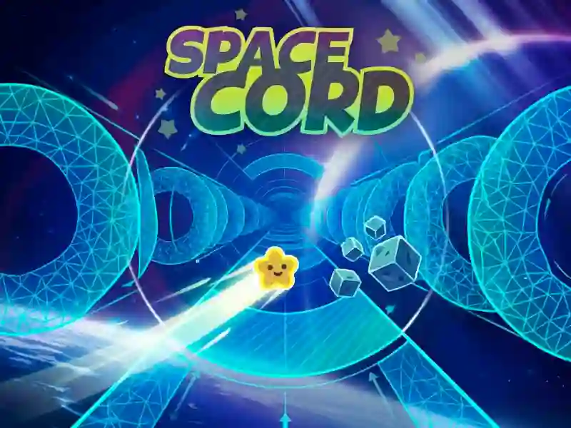 Permainan Space cord secara online