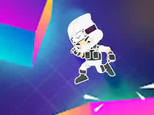 Permainan Light It Up - ninja Jump Up secara online