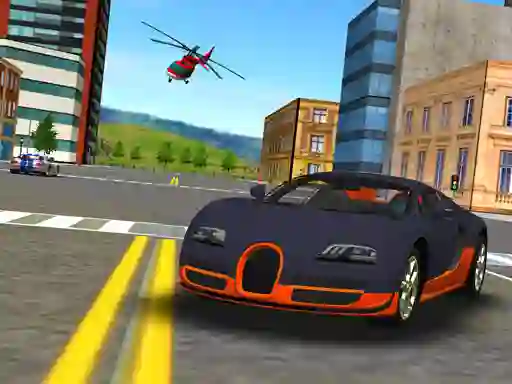 Permainan Ultimate Car Simulator secara online