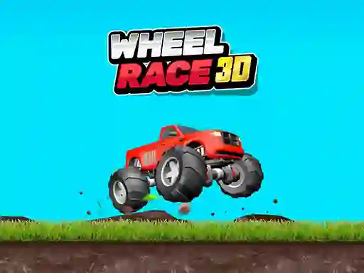 Permainan Wheel Race 3d secara online