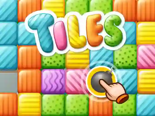Permainan Tiles secara online