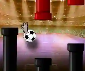 Permainan Football Fly secara online