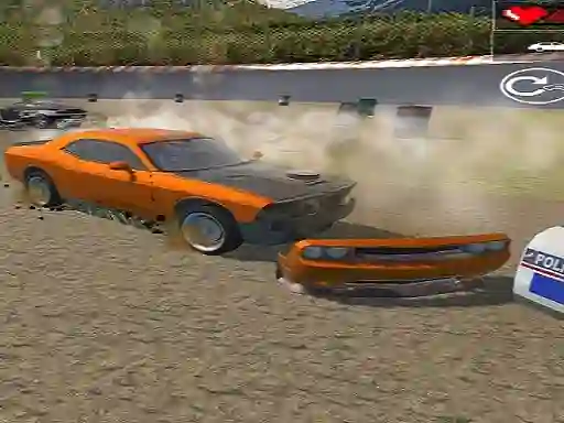 Permainan Xtreme Demolition Arena Derby secara online