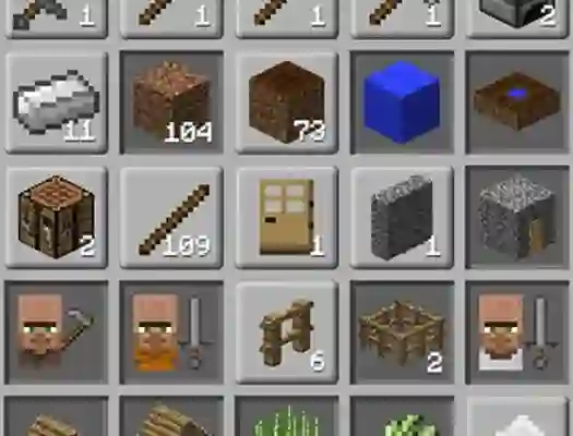Permainan Grindcraft secara online