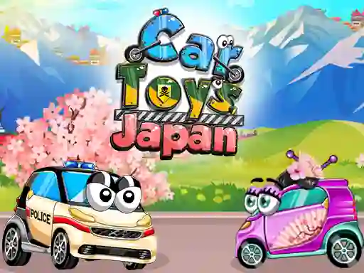 Permainan Car Toys Japan secara online