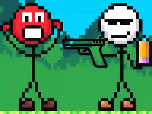 Permainan Draw A Weapon secara online