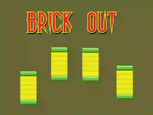 Permainan Brick Out secara online