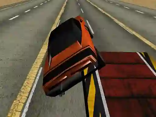 Permainan Two Wheel Stunts SupeR Car secara online