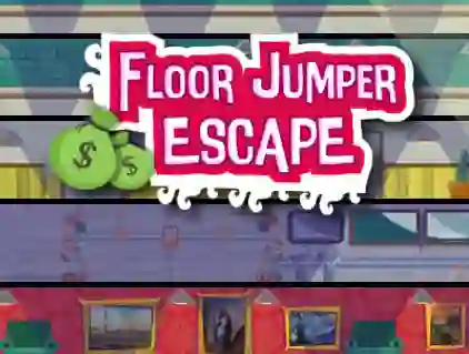Permainan Floor Jumper Escape secara online