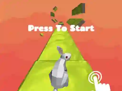 Permainan Rabbit Twister secara online
